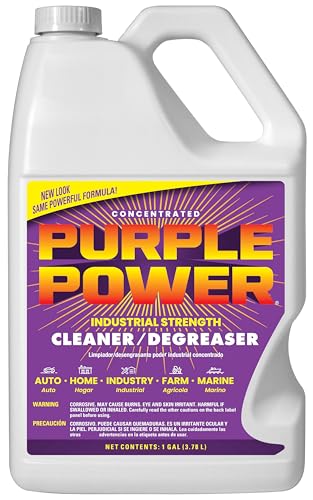 Algopix Similar Product 2 - Purple Power 4320P Industrial