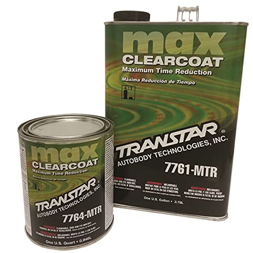 Algopix Similar Product 5 - TRANSTAR 7761MTR MAX Clearcoat  1