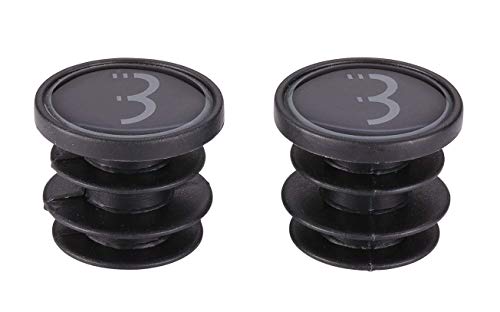 Algopix Similar Product 2 - BBB Race handlebar plugs BHT9192