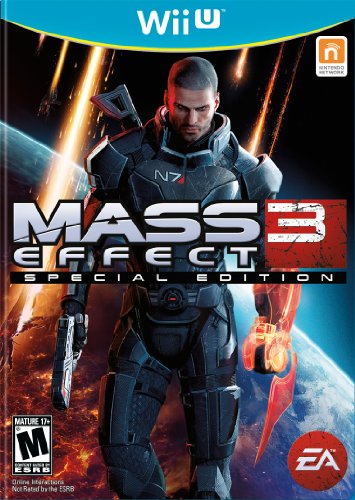 Algopix Similar Product 17 - Mass Effect 3 - Nintendo Wii U