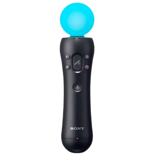 Algopix Similar Product 7 - Playstation 3 Move Motion Controller