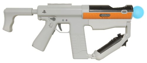 Algopix Similar Product 6 - PlayStation Move Sharp Shooter for