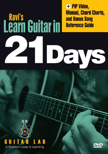 Algopix Similar Product 13 - LEARN TO PLAY GUITAR IN 21 DAYS