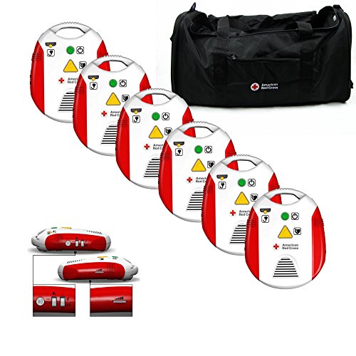 Algopix Similar Product 13 - AED Trainer Sale 6Pack  BrandNew