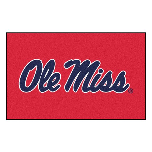Algopix Similar Product 5 - FANMATS University of Mississippi Ole