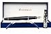 Algopix Similar Product 5 - Waterman Expert Deluxe Black Chrome