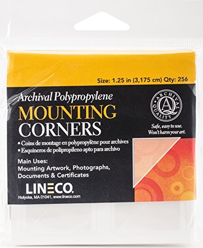 Algopix Similar Product 10 - Lineco SelfAdhesive Polypropylene
