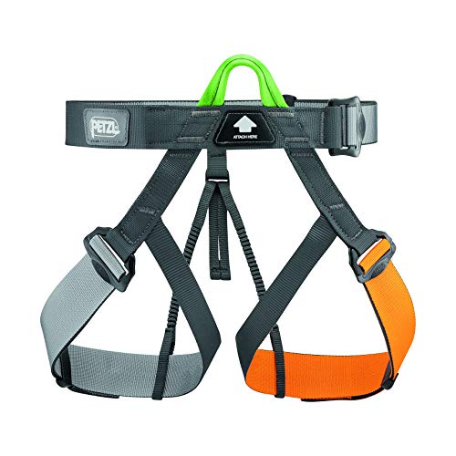 Algopix Similar Product 16 - Petzl Gym Basic Adjustable Harness