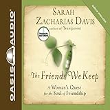 Algopix Similar Product 3 - The Friends We Keep A Womans Quest