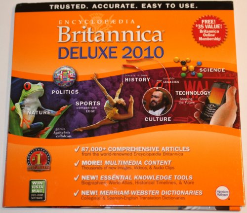 Algopix Similar Product 13 - Encyclopedia Britannica 9781615353170
