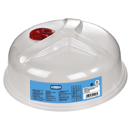Algopix Similar Product 10 - Xavax Hama Ergo Microwave Food Cover
