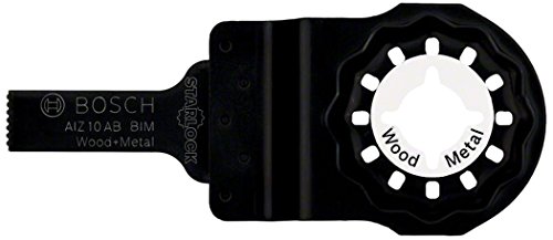 Algopix Similar Product 7 - Bosch 2609256949 AIZ10 EC 30x20mm