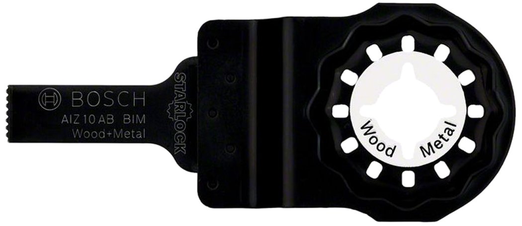 Algopix Similar Product 9 - Bosch 2609256949 AIZ10 EC 30x20mm