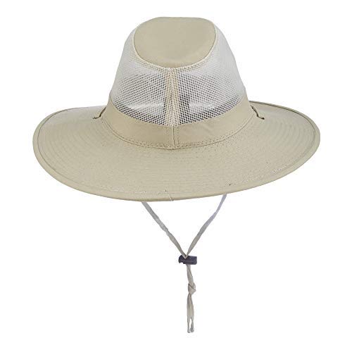 Algopix Similar Product 15 - Solarweave SPF 50 Safari Hat by