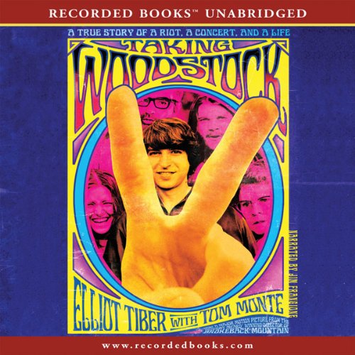 Algopix Similar Product 16 - Taking Woodstock
