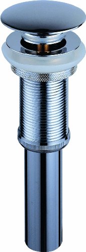 Algopix Similar Product 2 - PopUp Drain in Brushed Nickel without