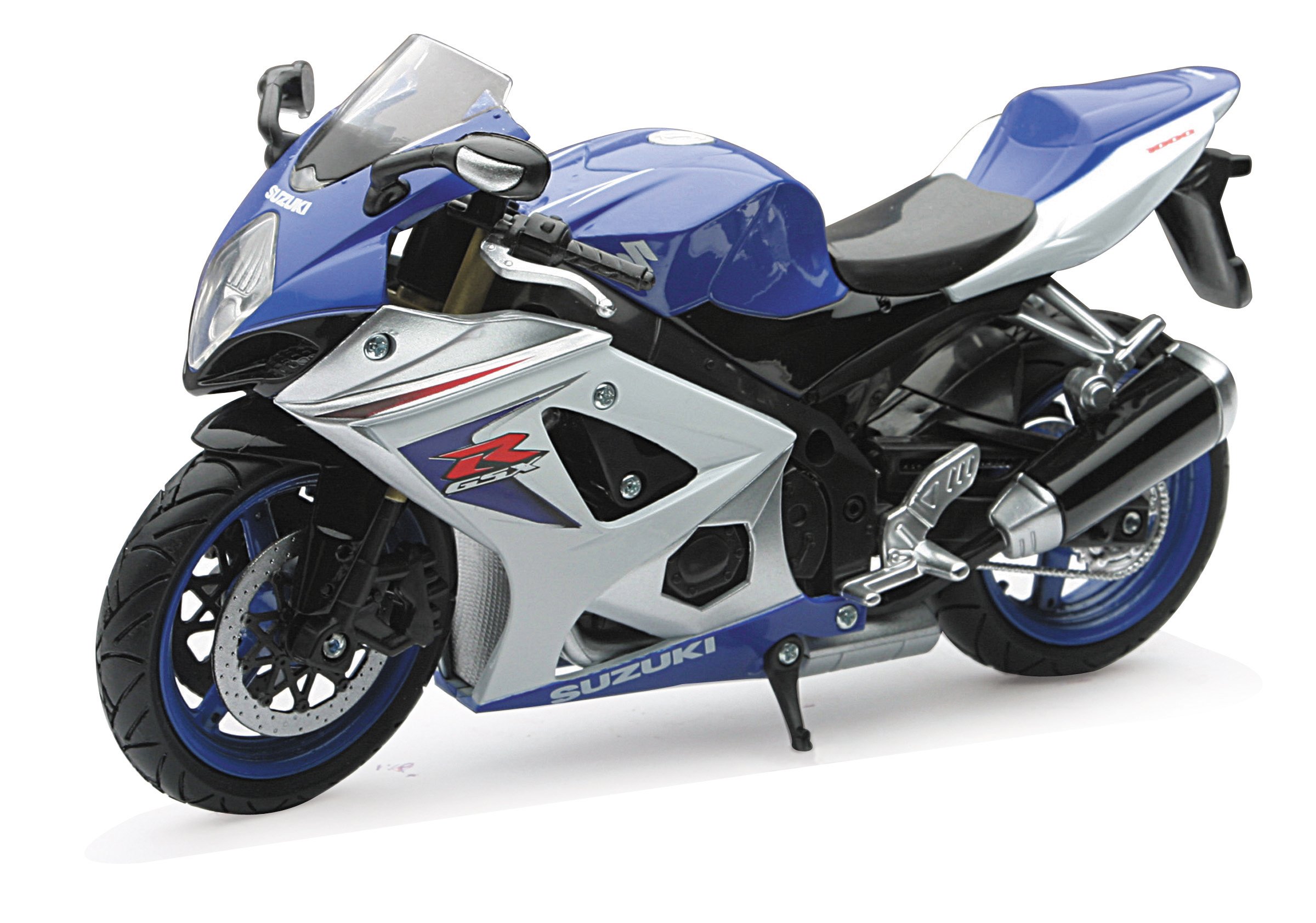 Algopix Similar Product 20 - NewRay 57003 Suzuki GSXR1000 2008