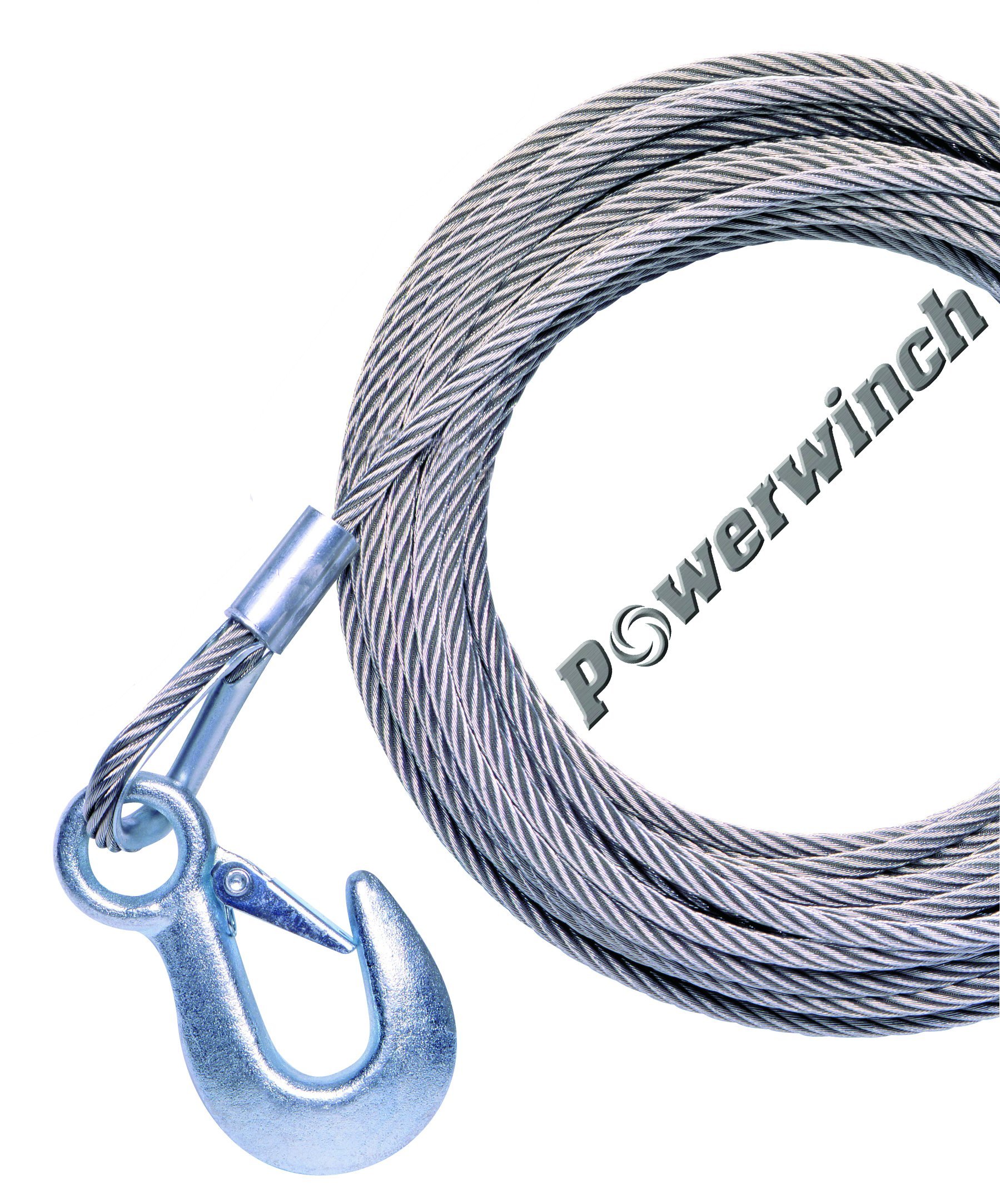 Algopix Similar Product 20 - Powerwinch P7188500AJ 20 Galvanized
