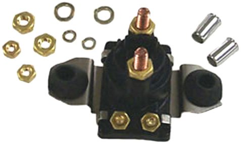Algopix Similar Product 3 - Sierra 18-5820 Solenoid