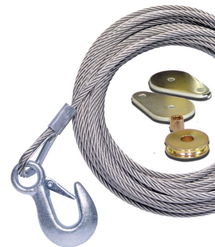Algopix Similar Product 6 - Powerwinch P1096500AJ 25 Stainless