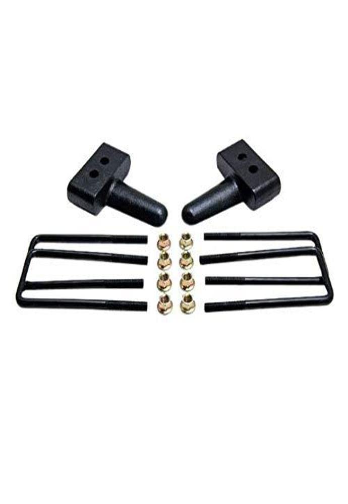 Algopix Similar Product 20 - ReadyLift 662051 15 Rear Block Kit 