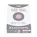 Algopix Similar Product 10 - Exacompta A6 Bristol Squared Record