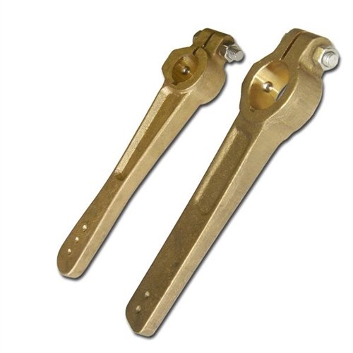 Algopix Similar Product 11 - Buck Algonquin 1-1/4in X 7in Tiller Arm