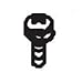 Algopix Similar Product 7 - KOHLER GENUINE PART 78155 SCREW 1024