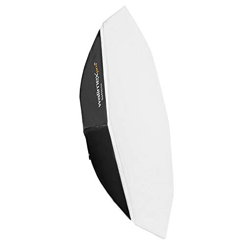 Algopix Similar Product 3 - Walimex Pro 170cm Octagon Softbox for