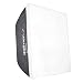 Algopix Similar Product 7 - Walimex Pro 60x60cm Softbox for Profoto