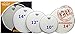 Algopix Similar Product 3 - Remo Drumhead Pack (PP-1020-BE)