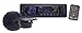 Algopix Similar Product 20 - Pyle PLMRKT13BK InDash Marine AMFM