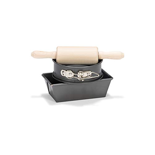 Algopix Similar Product 6 - Patisse 3Piece Baking Set nonstick