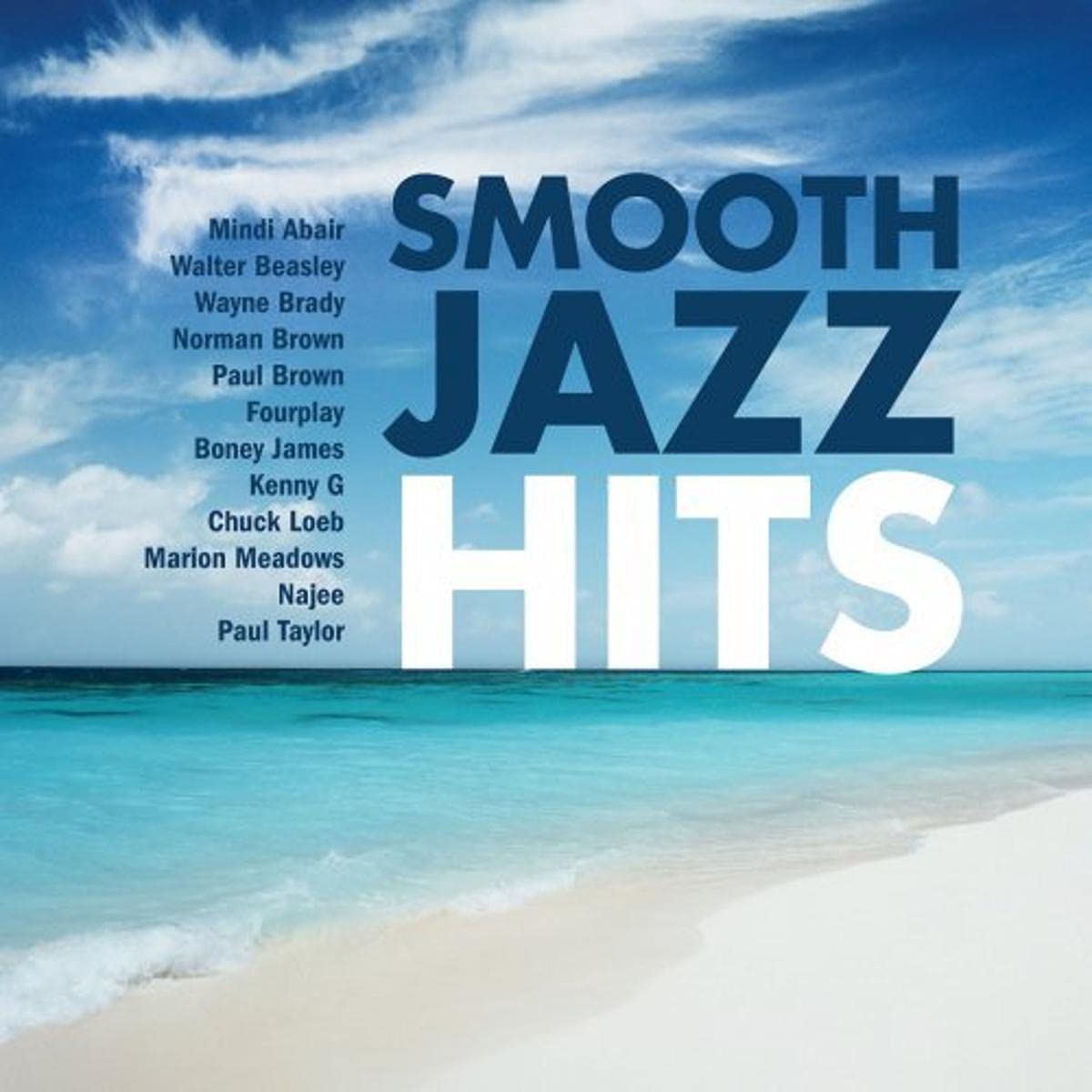 Algopix Similar Product 18 - Smooth Jazz Hits