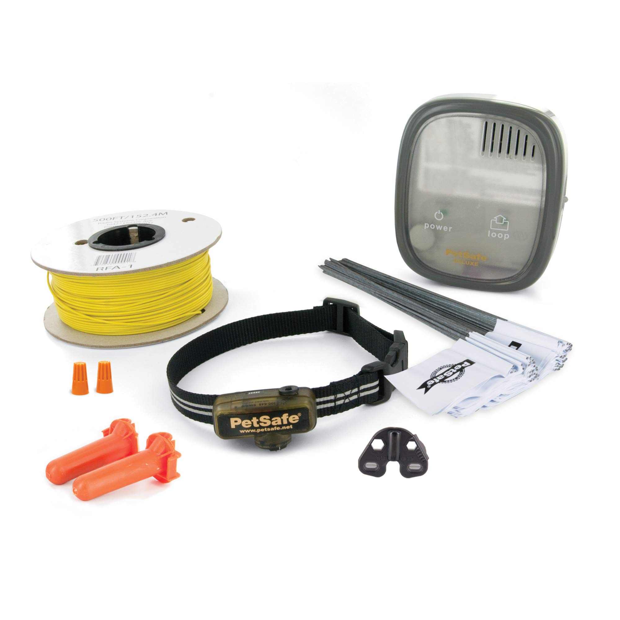Algopix Similar Product 11 - PetSafe Elite Little Dog InGround Pet