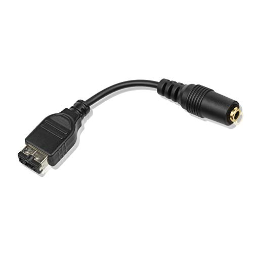 Algopix Similar Product 4 - GBA Gameboy Advance SP Earphone Adapter