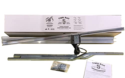 Algopix Similar Product 8 - Light Rail 50 Kit Side by Side Light