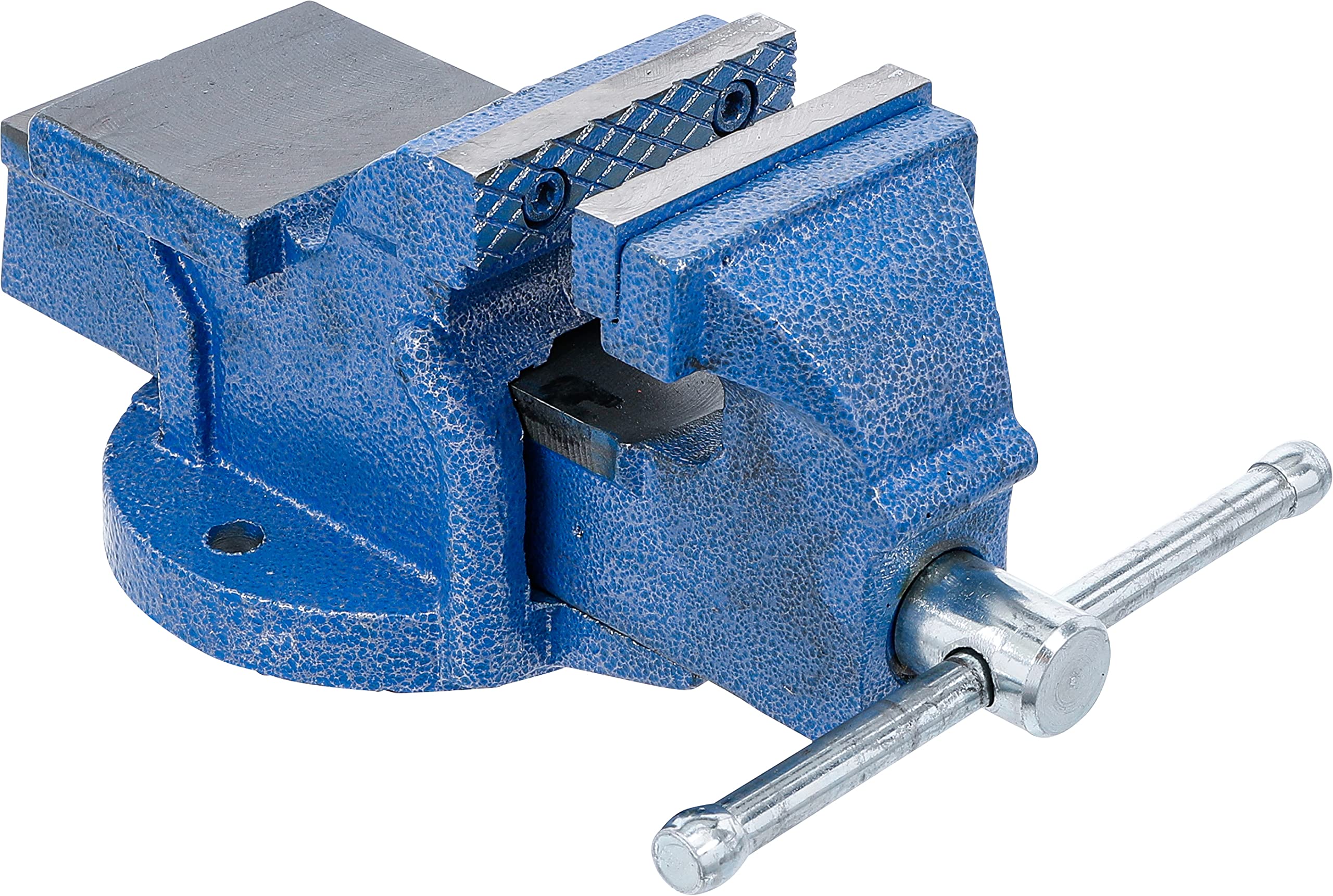 Algopix Similar Product 1 - BGS 59255 | Bench Vice | 75 mm Jaws