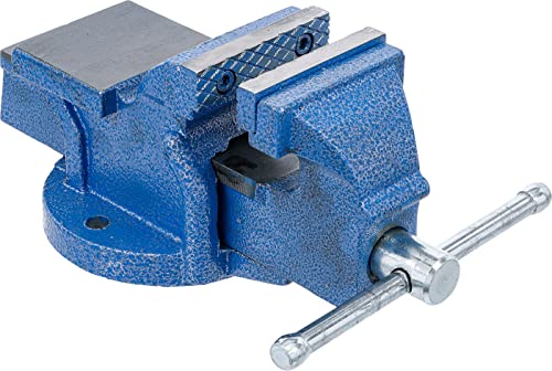 Algopix Similar Product 9 - BGS 59255 | Bench Vice | 75 mm Jaws