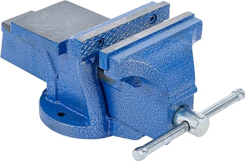 Algopix Similar Product 15 - BGS 59265 | Bench Vice | 125 mm Jaws