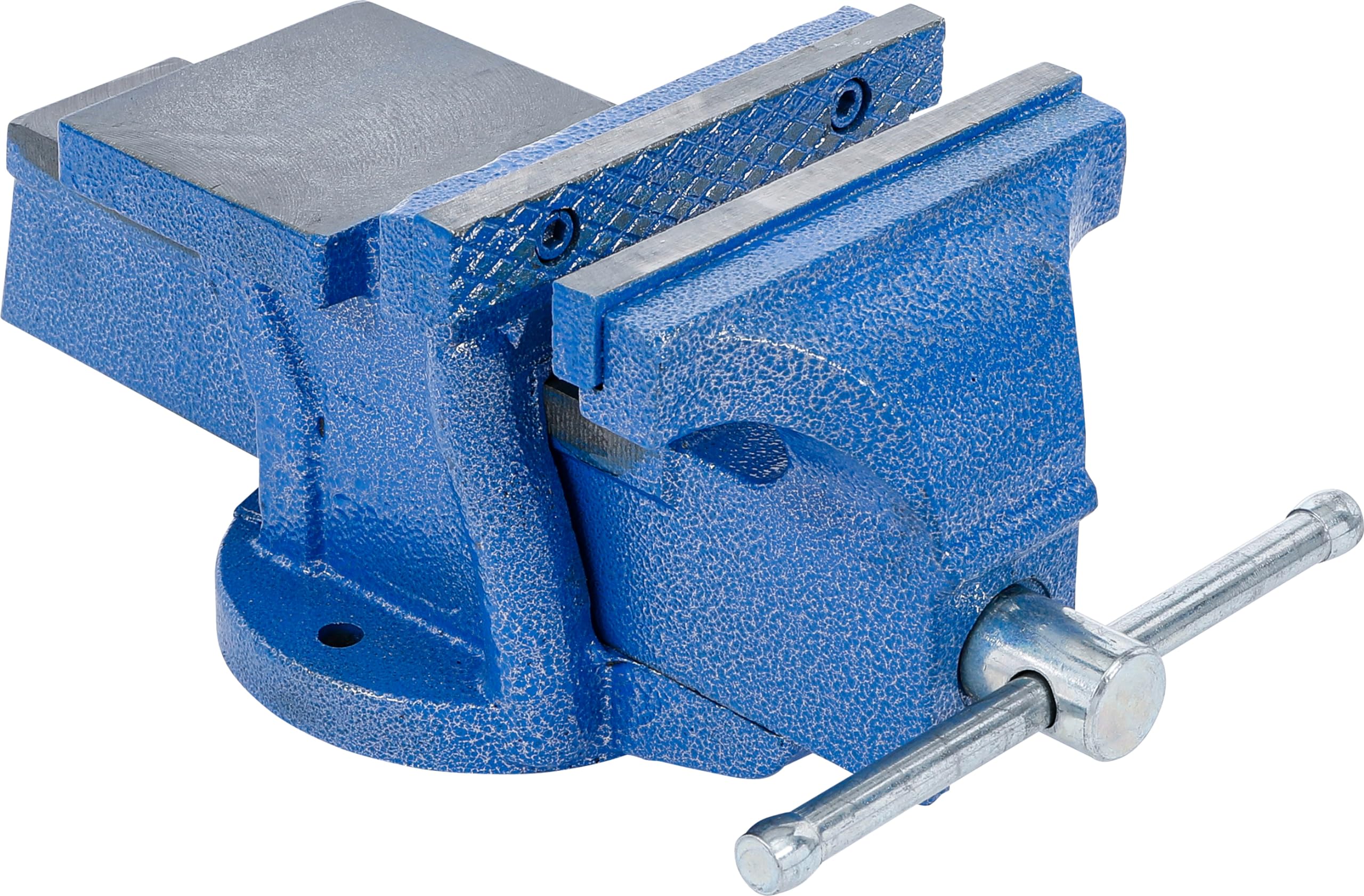 Algopix Similar Product 15 - BGS 59265 | Bench Vice | 125 mm Jaws