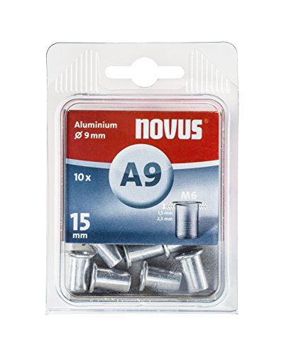 Algopix Similar Product 1 - Steinel Rivet Nut, 045-0043