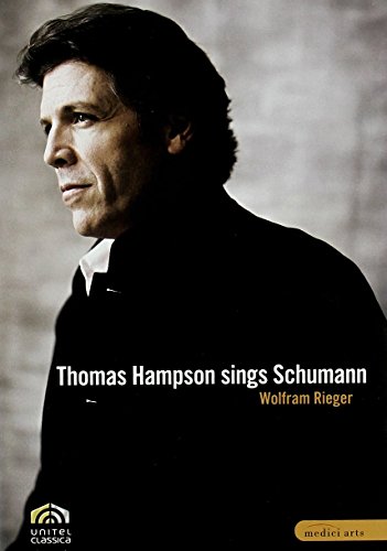 Algopix Similar Product 13 - Thomas Hampson Sings Schumann
