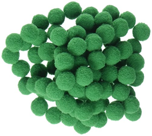 Algopix Similar Product 8 - Darice 1017460 Pom Poms 5