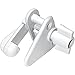 Algopix Similar Product 9 - TH Marine GL2DP Pontoon Gate Latch 
