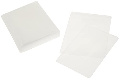 Algopix Similar Product 8 - Atlantic 25 Pack Movie Sleeves  Clear