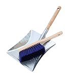 Algopix Similar Product 12 - KaminoFlam 330156 Dustpan Set Hand
