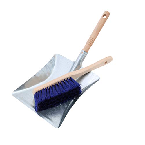 Algopix Similar Product 19 - KaminoFlam 330156 Dustpan Set Hand