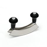 Algopix Similar Product 20 - Axentia 200509 Double Weighing Knife 17