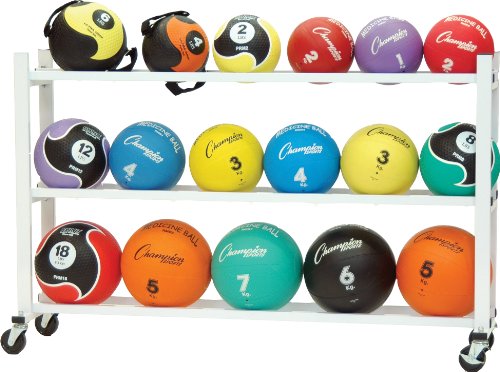 Algopix Similar Product 7 - Champion Sports MBR5 Deluxe Medicine